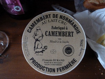 Camembert De Normandie